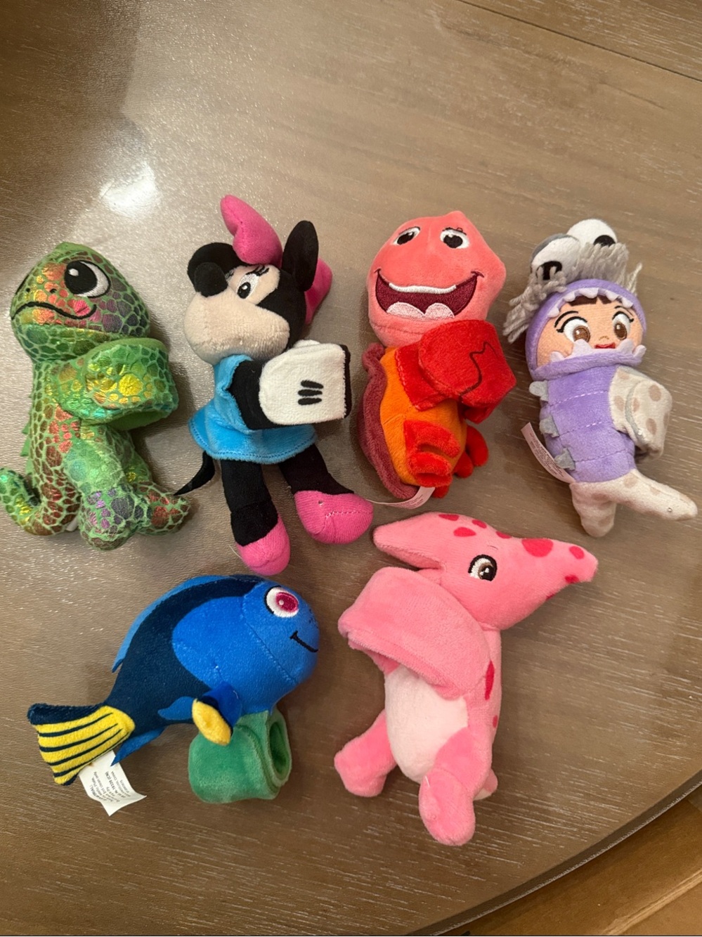 Lot of Cutie Cuffs